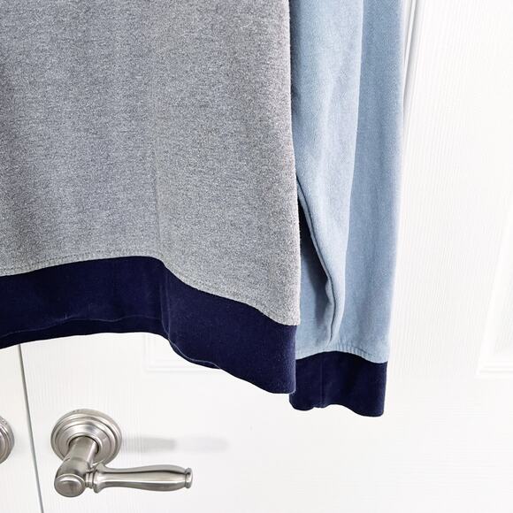 Disneyland Resort Unisex Contrasting Ragland Logo Sweatshirt - Picture 6 of 7